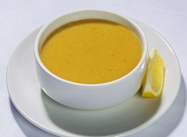 شوربة عدس