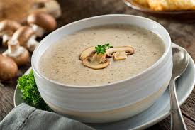 شوربة فطر