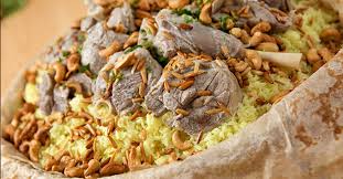 منسف اردني