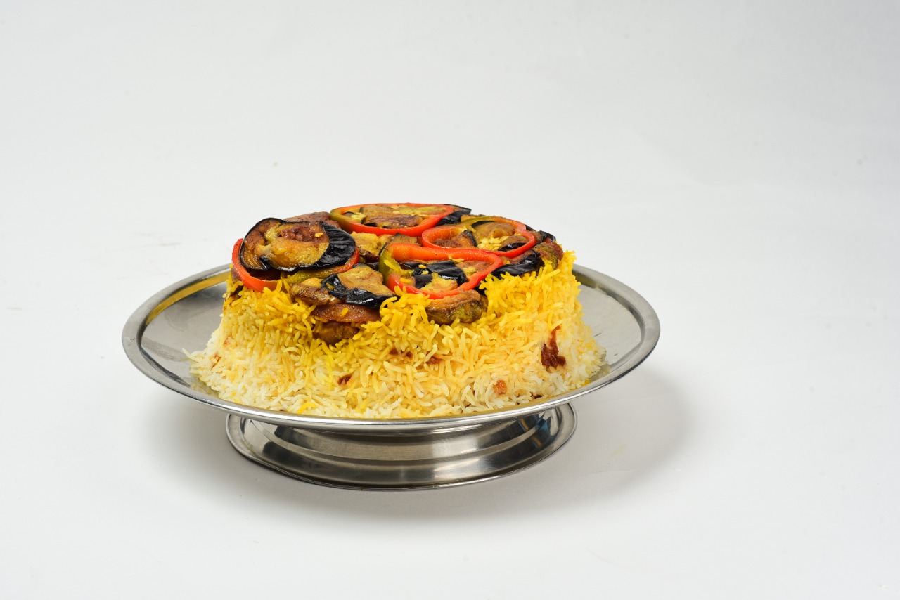 مقلوبة دجاج