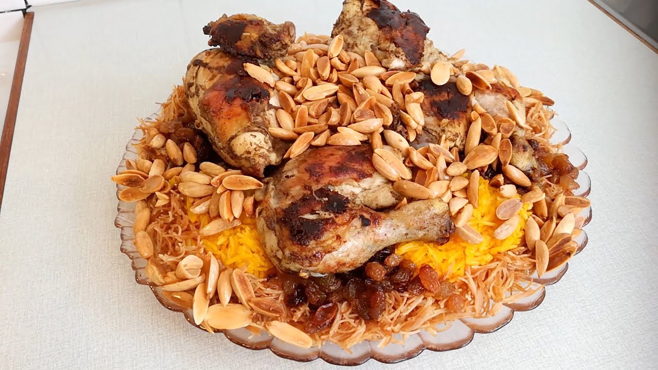 قوزي دجاج