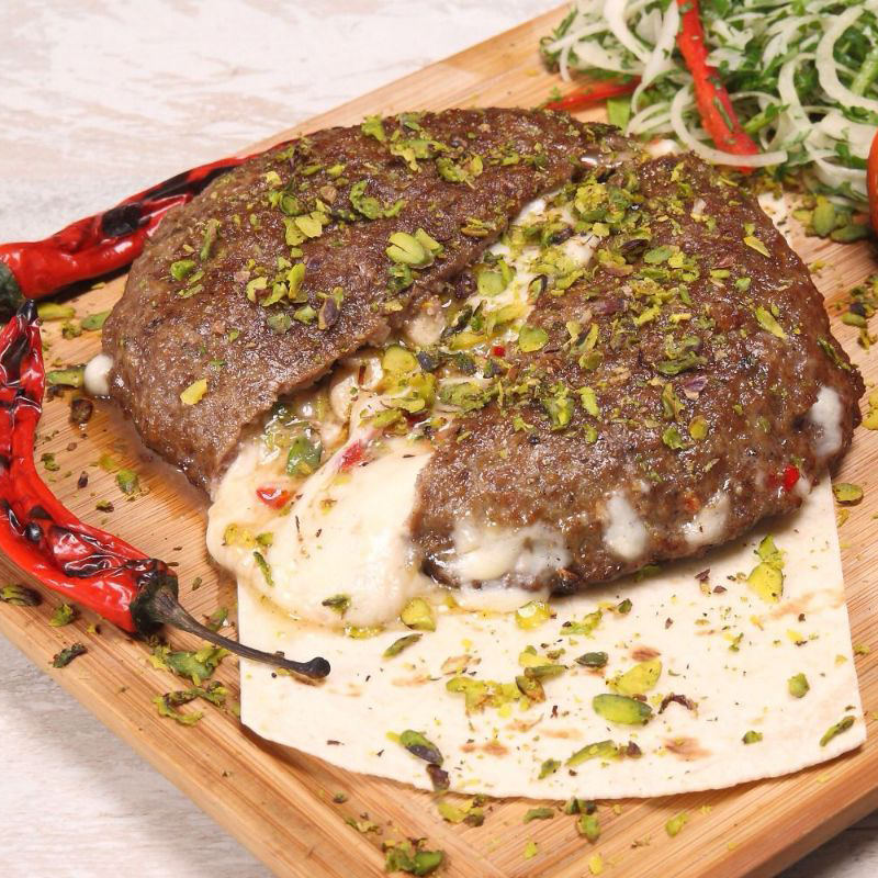 معجوقة مشوية