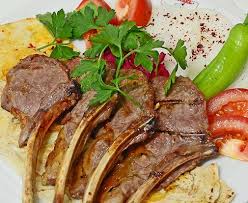 ضلوع مشوية (5 قطع)