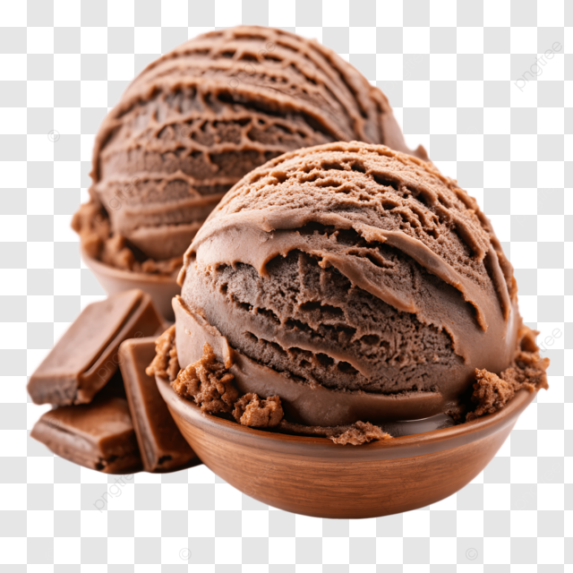 ايس كريم شوكولا
